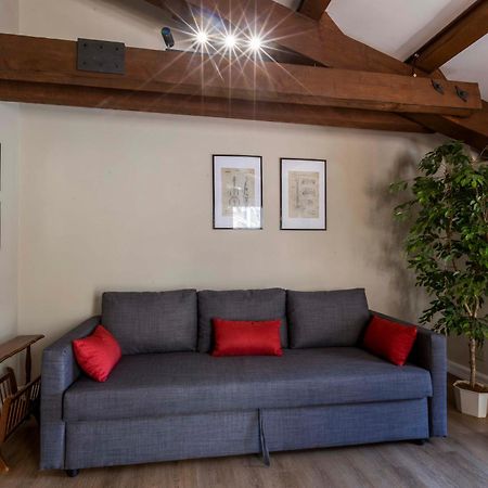 Ferienwohnung Casa Tosca Con Balcone Vicino Parcheggio Macerata Exterior foto