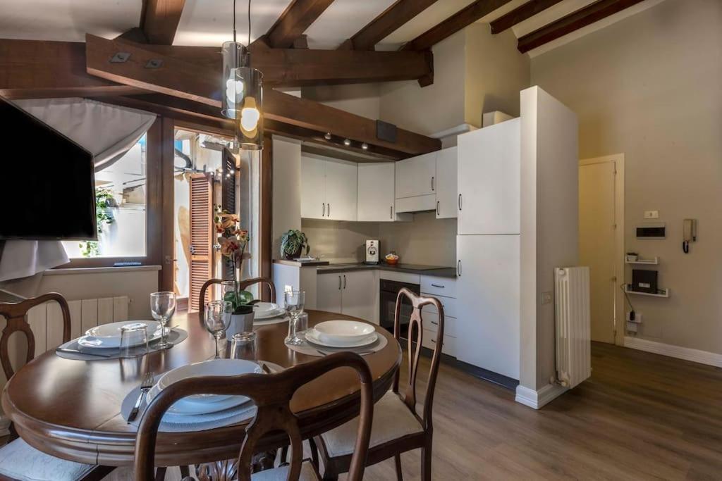Ferienwohnung Casa Tosca Con Balcone Vicino Parcheggio Macerata Exterior foto